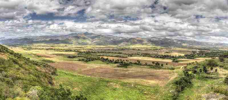 Valle de los ingenios de Trinidad
