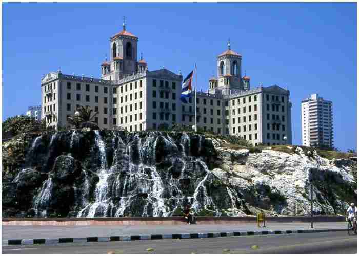 hotel nacional de cuba
