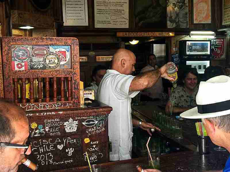 La Bodeguita del Medio