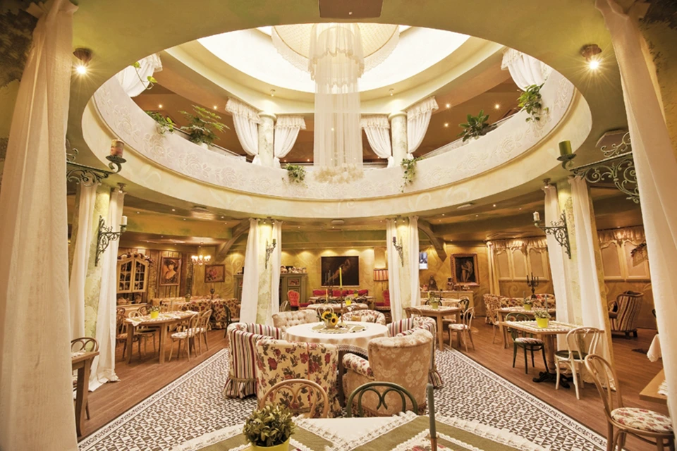 Restaurante Shtastliveca