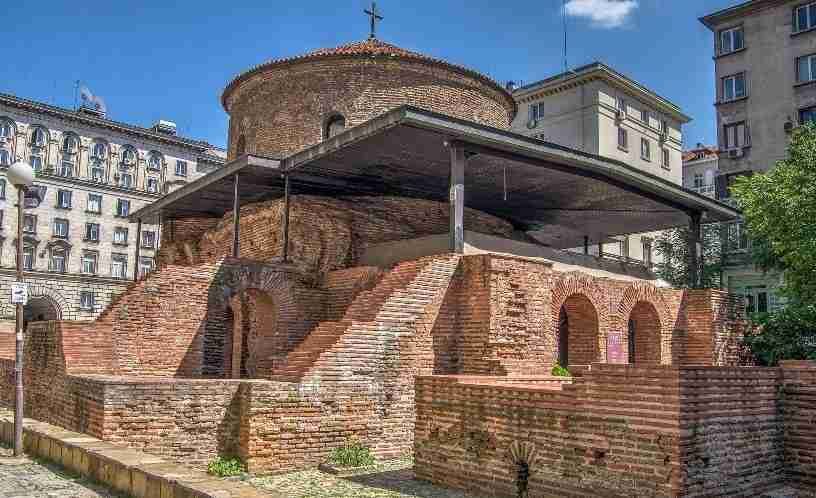 Iglesia de San Jorge