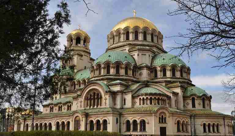 Catedral Saint Aleksandar Nevski
