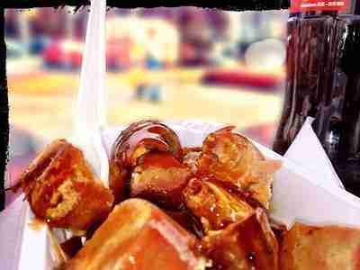 Fotografía de Currywurst