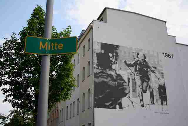 Alojamiento en Berlín en el Mitte