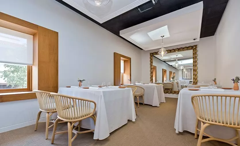 Sala de Restaurante El Bohio