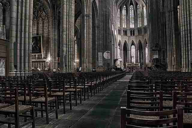 Catedral de Sveta-Nedelya. Simbolo religioso de Sofia
