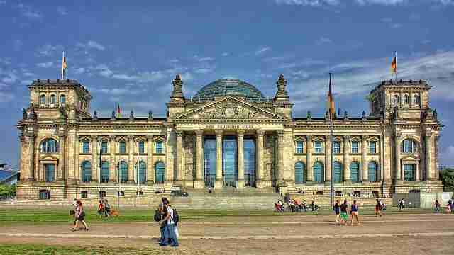Edificio del Reichstag