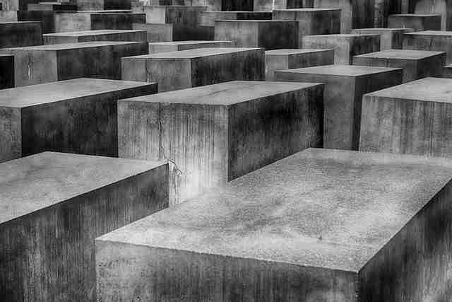 Memorial a los Judíos Asesinados en Europa