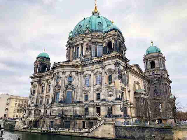 Catedral de Berlín
