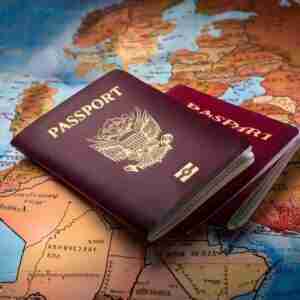 pasaportes