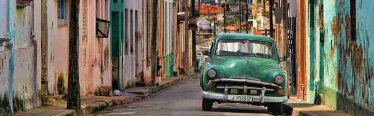 Calles de la habana