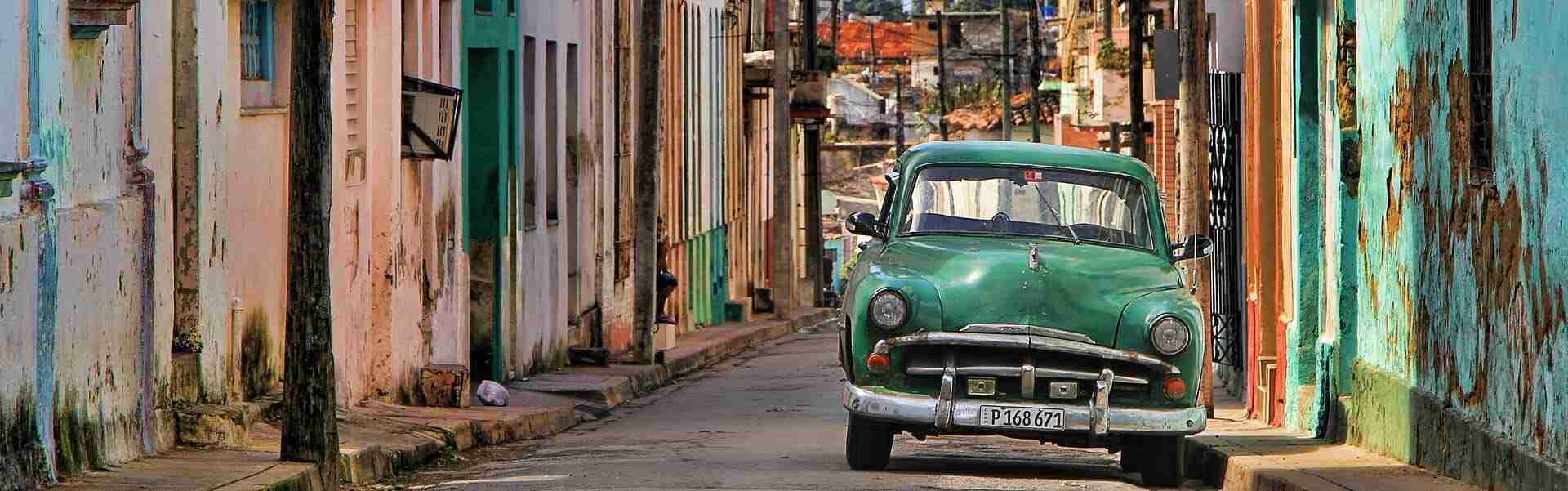 Calles de la habana