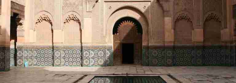 Portada del Articulo donde alojarse en marruecos