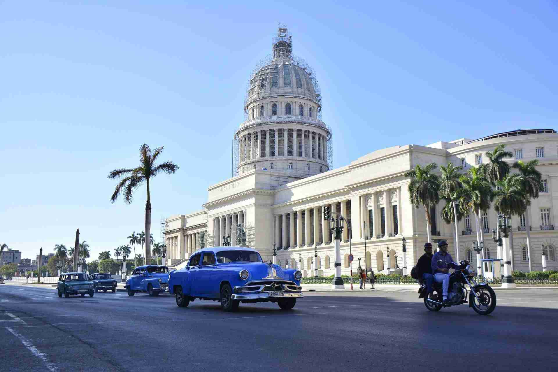 Calles de La Habana