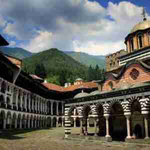 Monasterio de Rila