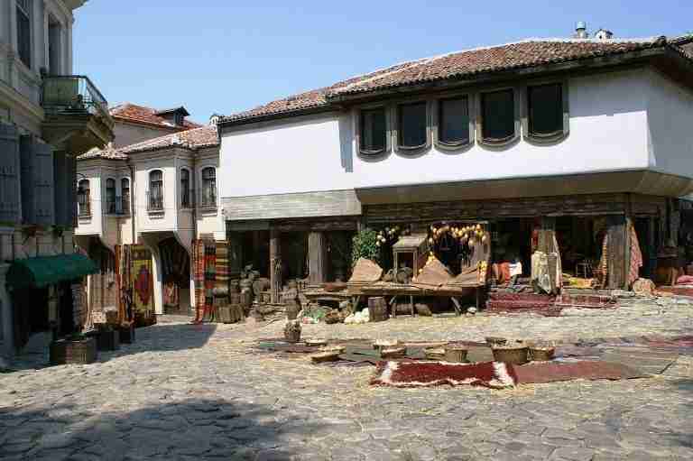 Plaza de Plovdiv