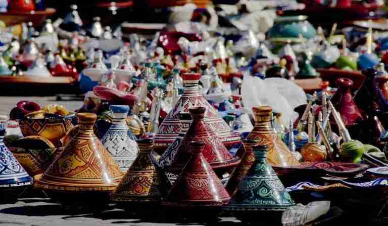 Donde comer en la medina de marrakech