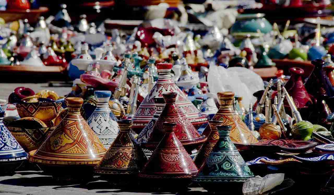 Donde comer en la medina de marrakech