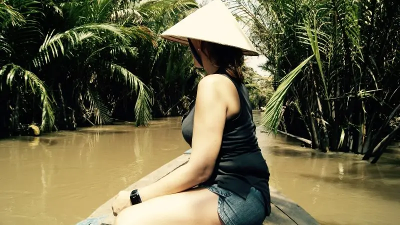 Deslta del Mekong uno de los imprescindibles de nuestra ruta por Vietnam en 15 días