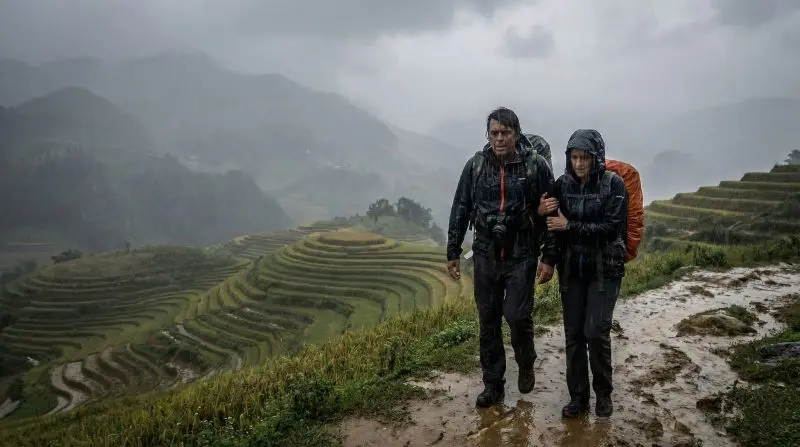 Lluvia y niebla condicionan la mejor época para viajar a Vietnam