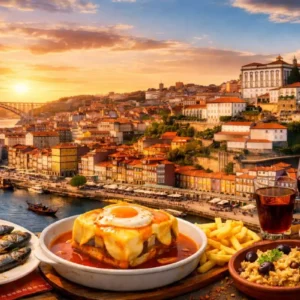 Platos tipicos que suelen servirse en los mejores restaurantes donde comer en Oporto