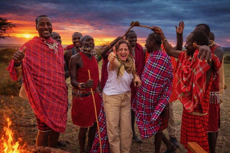 Viajar a África es uno de las mejores experiencias que viviras en tu vida