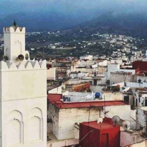 Alojamiento en Tetuan