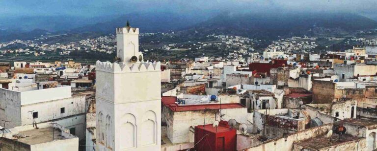 Alojamiento en Tetuan