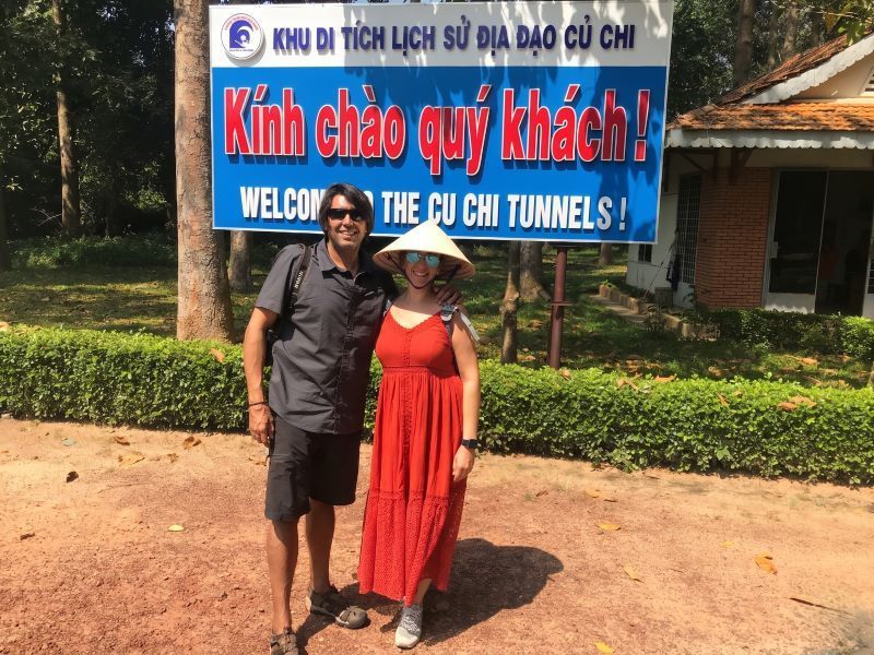 entrada túneles cu chi vietnam precio horario