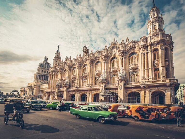 guia para viajar a cuba