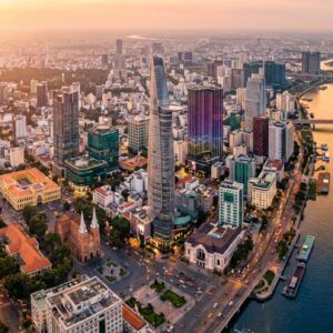 qué ver en Ho Chi Minh distrito 1 saigón