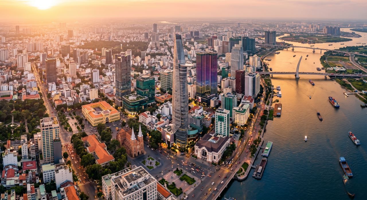 qué ver en Ho Chi Minh distrito 1 saigón