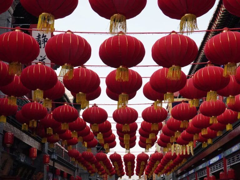 guía para viajar a china por libre