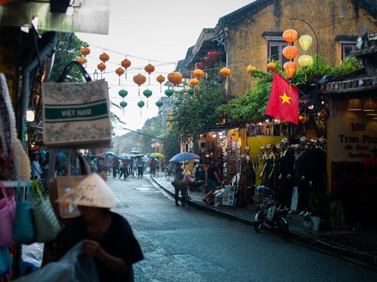 guia para viajar a vietnam