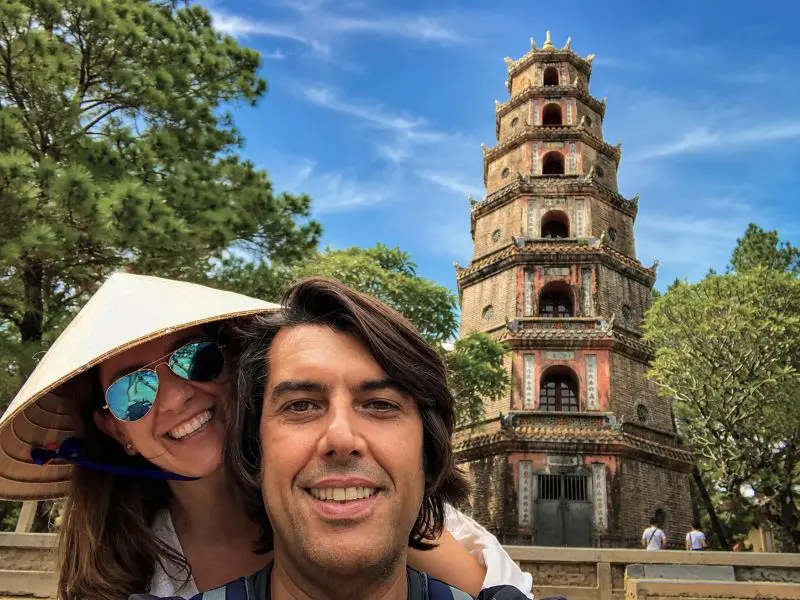 pagoda thien mu hue