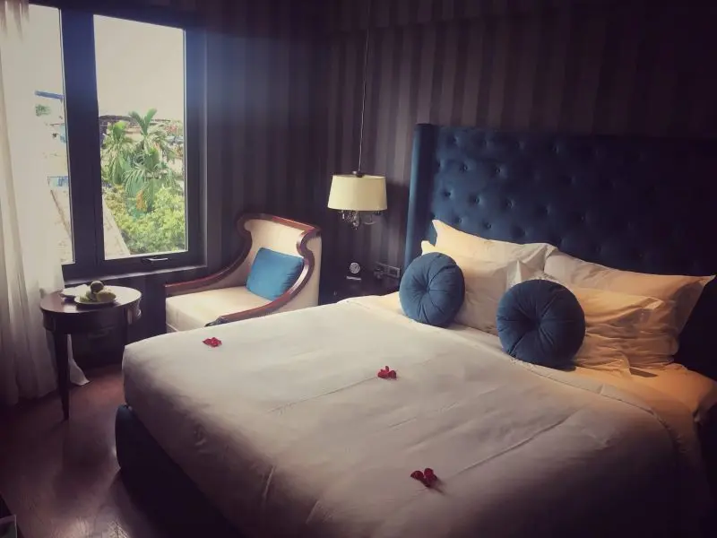 The Scarlett Hotel es el mejor sitio para Dormir en Hué