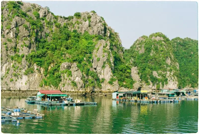 isla Cat Ba Vietnam Ha Long alternativa