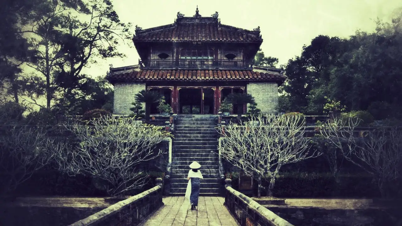 ciudadela hue vietnam