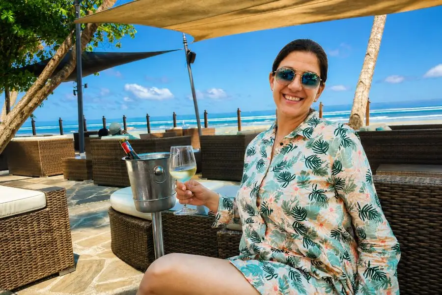 Diani Beach en el itinerario Kenia safari y playa: cinco noches en el Sarova White Sands