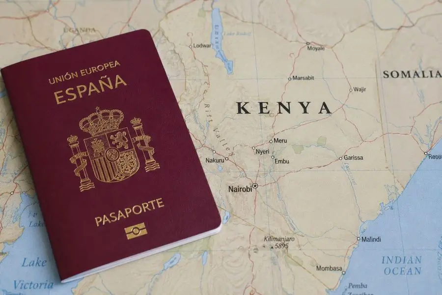 ómo solicitar la eTA de Kenia: requisitos de documentación para españoles