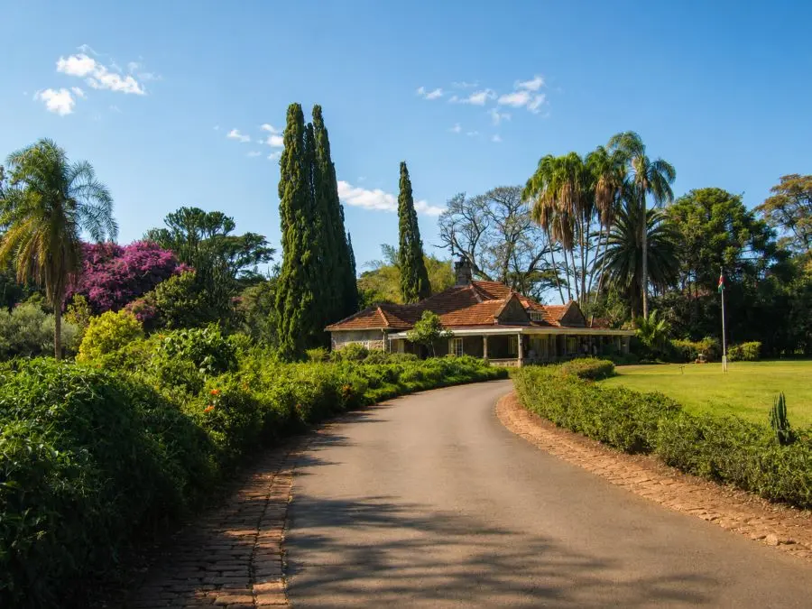 Barrios seguros de Nairobi para turistas: Karen y Westlands, la cara más tranquila de la capital de Kenia