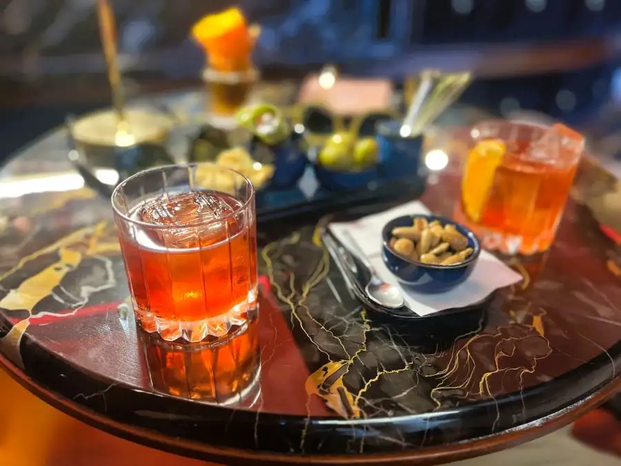 Negroni de Giacosa