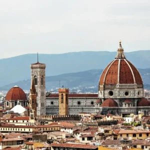 qué ver en Florencia en 2 días panorámica