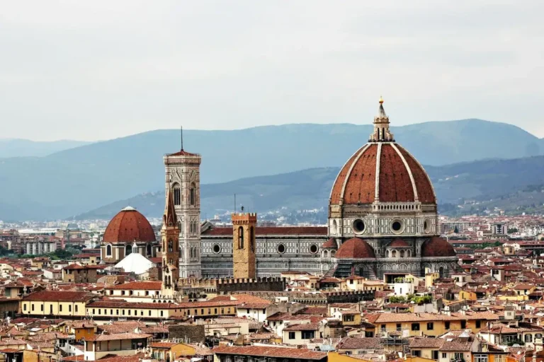 qué ver en Florencia en 2 días panorámica