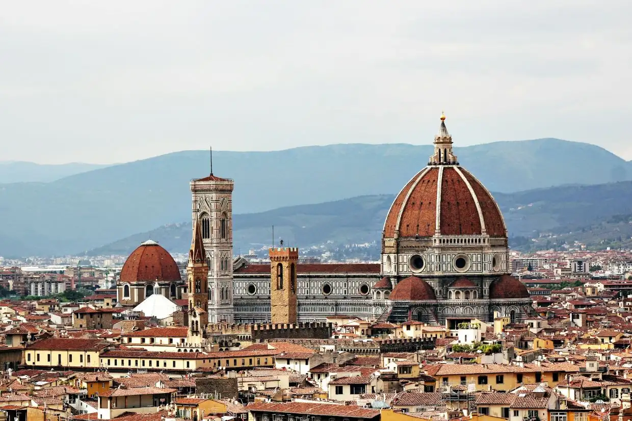 qué ver en Florencia en 2 días panorámica