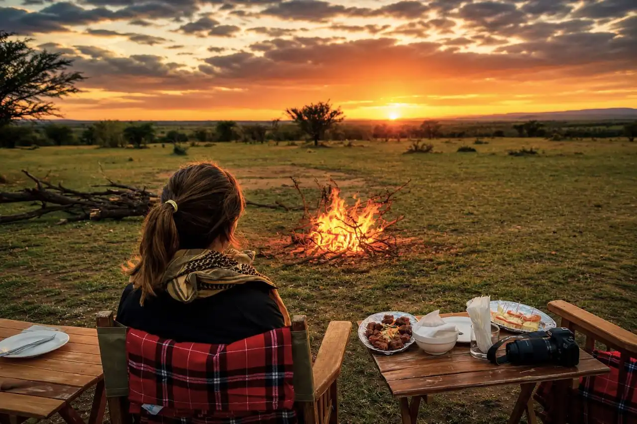 guia para viajar a kenia