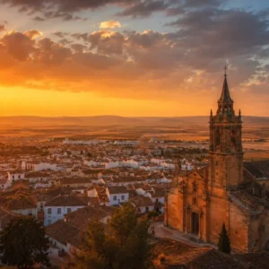 qué ver en la provincia de ciudad real paisaje manchego