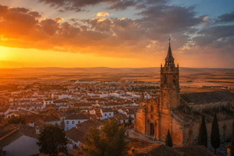 qué ver en la provincia de ciudad real paisaje manchego