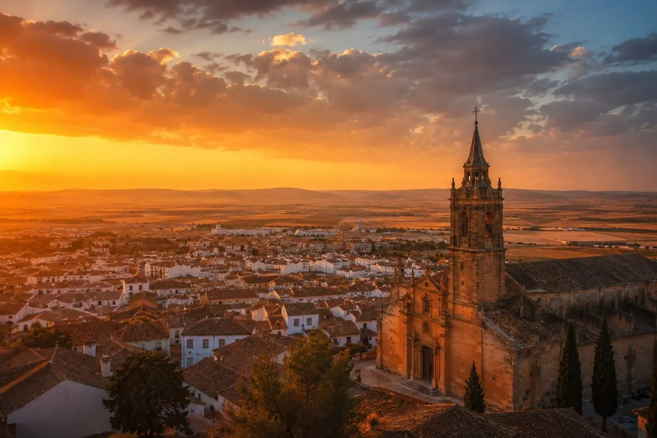 qué ver en la provincia de ciudad real paisaje manchego