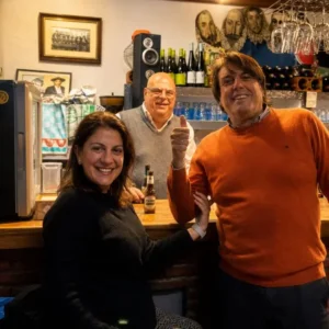 casa benjamin, uno de los bares mas antiguos de ciudad real